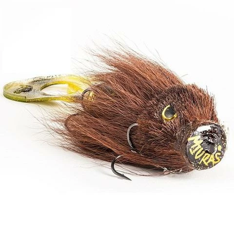 Strike Pro Mini Miuras Mouse Jerk Bait 20cm / 60g 3 Strike Pro Mini Miuras Mouse Jerk Bait 20cm / 60g