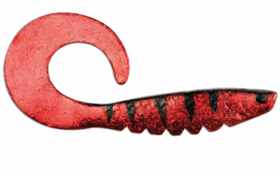 Storm R.I.P. Curly Tail 20cm Lures 3 Storm R.I.P. Curly Tail 20cm Lures