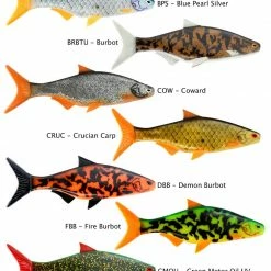 Lures Storm R.I.P. Roach 21 Cm