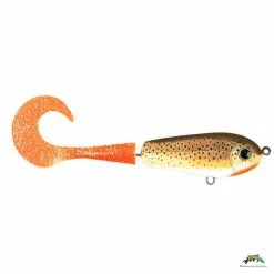 Strike Pro Wolf Tail 23cm Lures