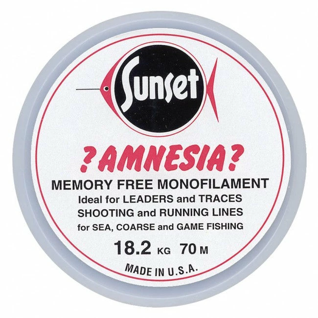 Sunset Amnesia Mono Leader Line Sea Shop 2 Sunset Amnesia Mono Leader Line Sea Shop