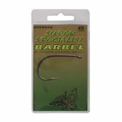 Drennan Super Specialist Barbel Hooks Coarse & Match Shop