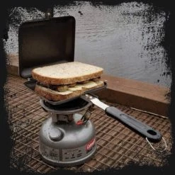 Ridge Monkey Sandwich Toaster Everything Else