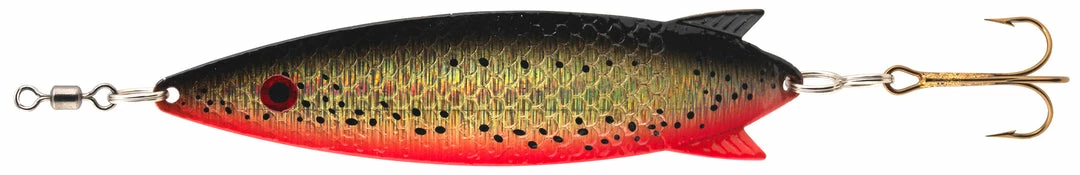 Lures Abu Garcia® Toby® Salmo Spoon 30g 4 Lures Abu Garcia® Toby® Salmo Spoon 30g