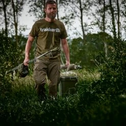 Everything Else Trakker NXG Elasticated Rod & Reel System