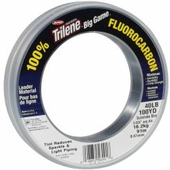 Berkley Trilene Big Game Fluorocarbon Leader Sea Shop