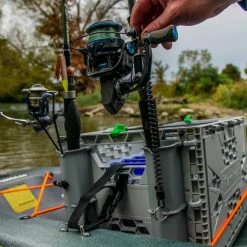 Tackle & Bait Storage Flambeau Tuff Krate Rod Holder Kit