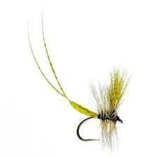 Caledonia Fly Company Twin Feather Mayfly