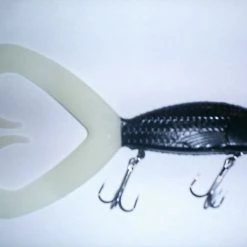 Tackle Worx Tackle-Worx Twin Freak Soft Plastic Pike Lure 11 Tackle Worx Tackle-Worx Twin Freak Soft Plastic Pike Lure