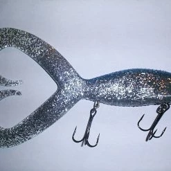 Tackle Worx Tackle-Worx Twin Freak Soft Plastic Pike Lure