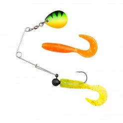 Lures Berkley URBN Micro Spinnerbait