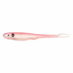 Lures Berkley URBN Hollow Belly V-Tail - 5 Pack