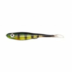 Lures Berkley URBN Hollow Belly V-Tail - 5 Pack