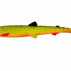 Lures Westin BullTeez Shadtail 18cm / 53g 5 Lures Westin BullTeez Shadtail 18cm / 53g