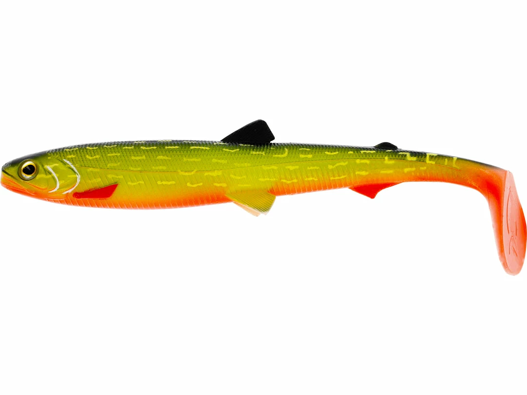 Lures Westin BullTeez Shadtail 18cm / 53g 3 Lures Westin BullTeez Shadtail 18cm / 53g