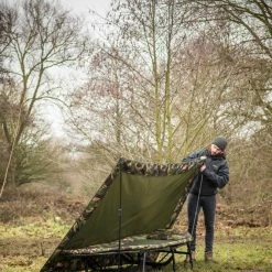 Wychwood Tactical Carp Tarp Bankside Living
