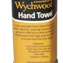 Wychwood Hand Towel Camping Essentials
