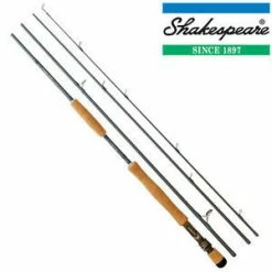 Shakespeare Agility 2 XPS 9ft Fly Rods Fly & Game Shop