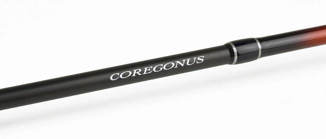 Rod Shop Shimano Yasei Red Coregonus 210 Spinning Rod 2 Rod Shop Shimano Yasei Red Coregonus 210 Spinning Rod