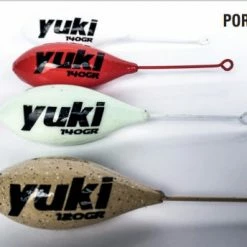 Sea Shop Yuki Portuguese Surfcasting Fishing Glow Leads