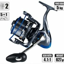 Yuki Kiso 8000 Surfcasting Reel Reel Shop