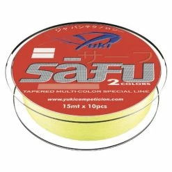 Sea Shop Yuki Safu 2 Tone Tapered Shock Leader